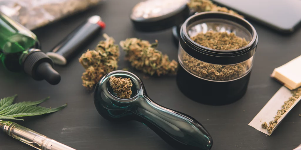 Cannabis Categories Accessories