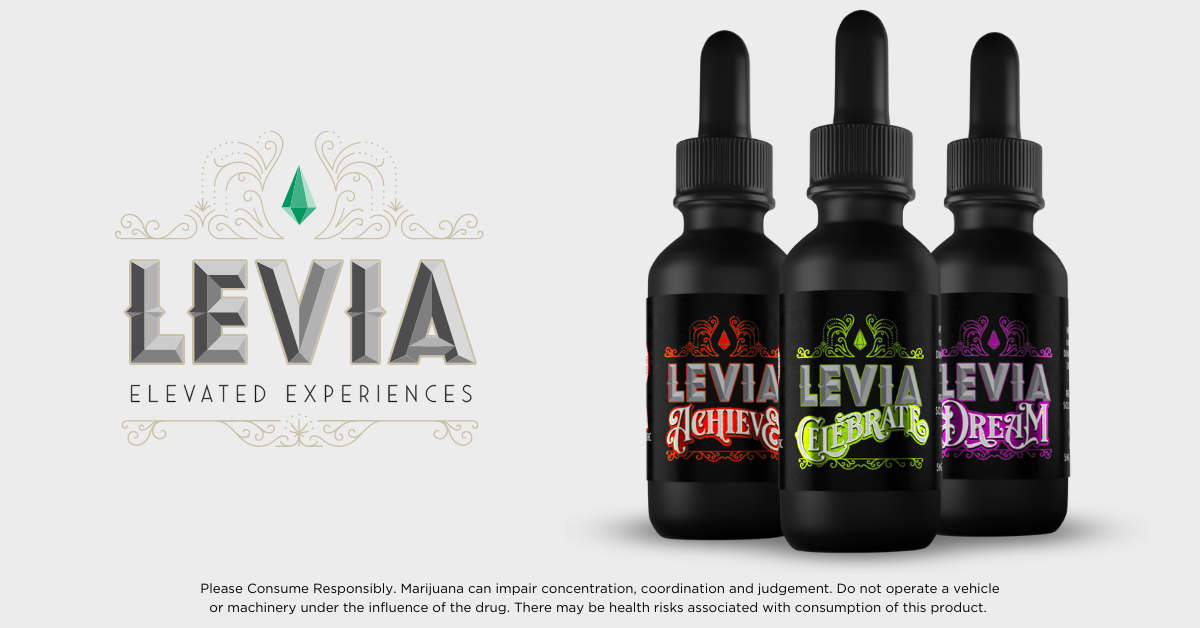 Cannabis Mocktails Cannabis Tinctures
