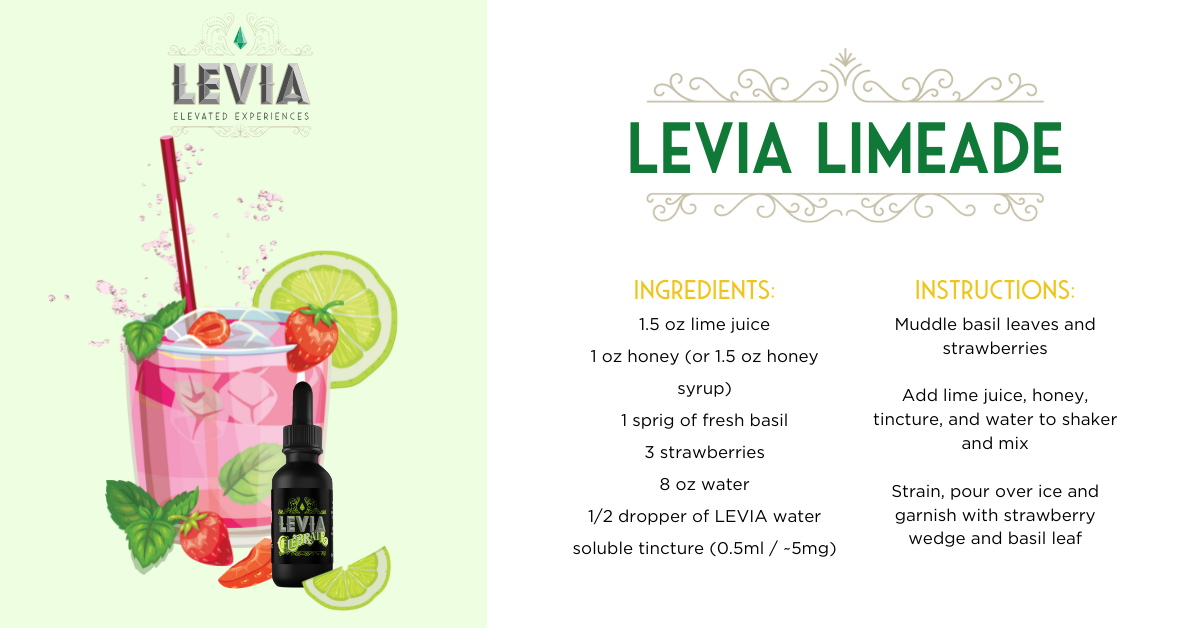 Limeade Mocktail