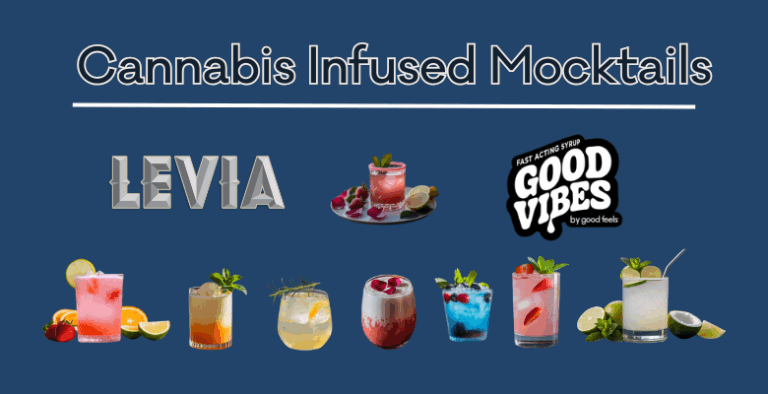 Cannabis Mocktails
